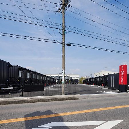 Hotel R9 The Yard Kaizu Luaran gambar