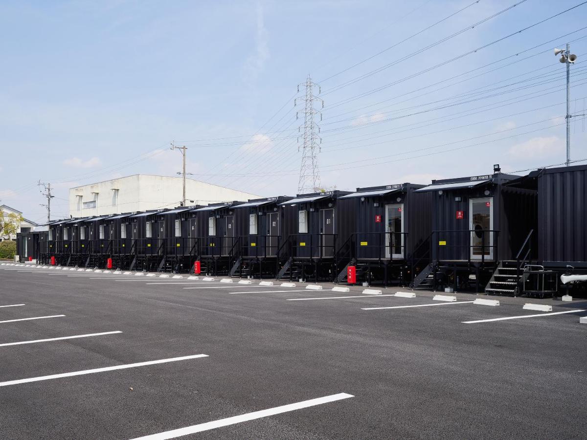 Hotel R9 The Yard Kaizu Luaran gambar
