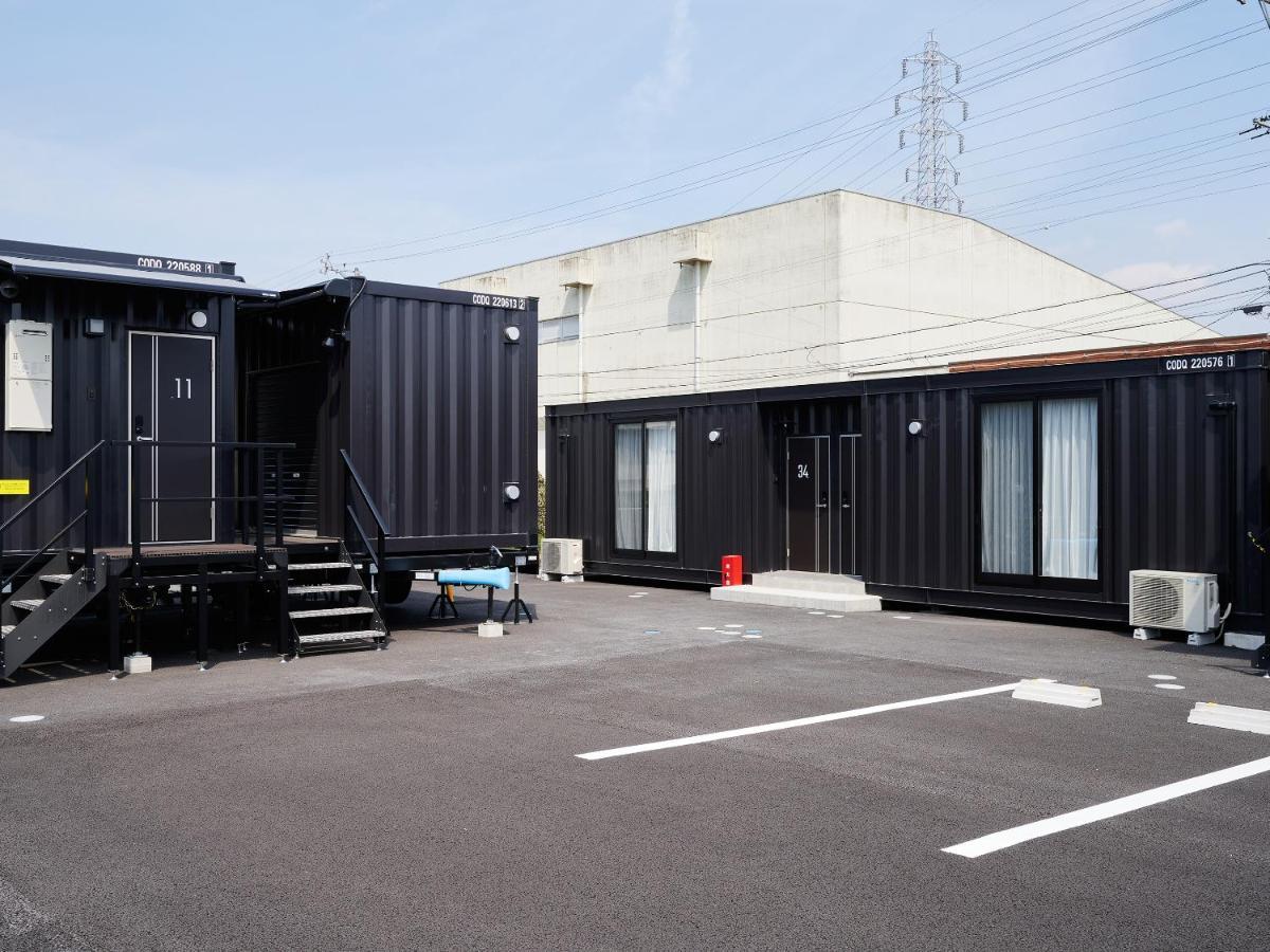 Hotel R9 The Yard Kaizu Luaran gambar