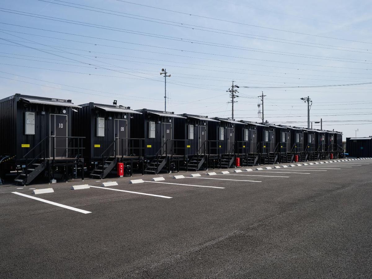 Hotel R9 The Yard Kaizu Luaran gambar