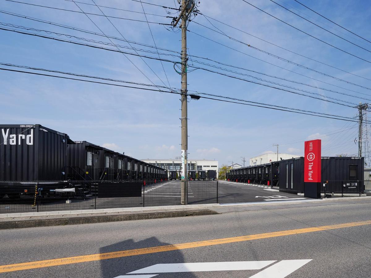 Hotel R9 The Yard Kaizu Luaran gambar