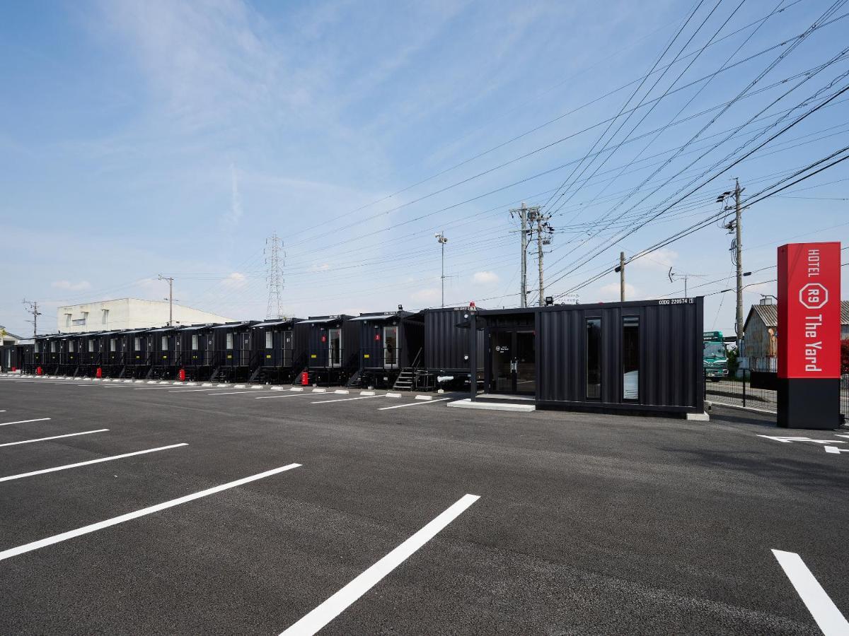 Hotel R9 The Yard Kaizu Luaran gambar