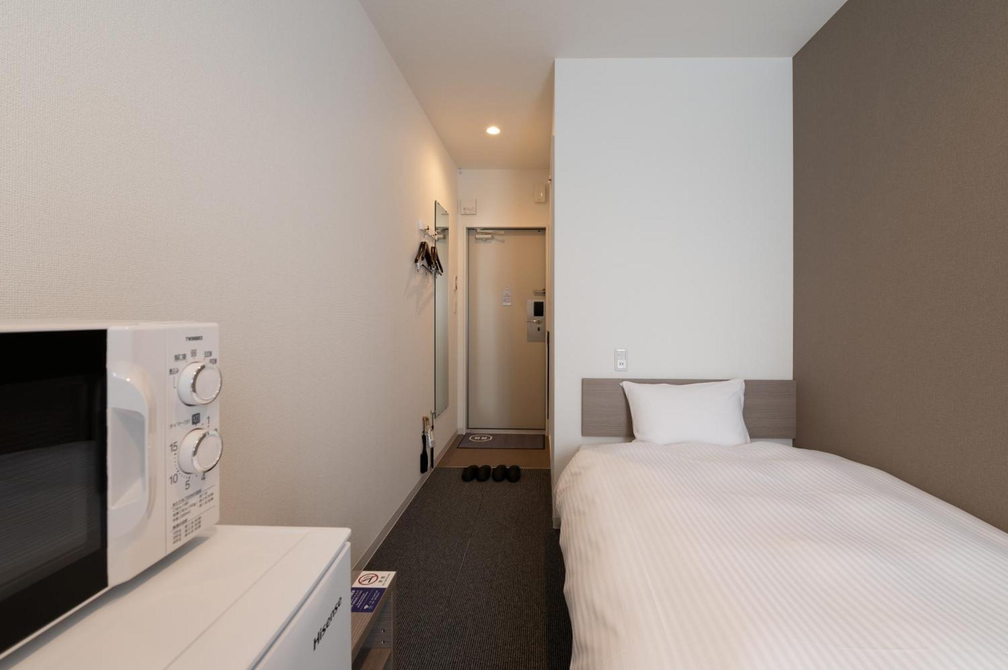 Hotel R9 The Yard Kaizu Bilik gambar