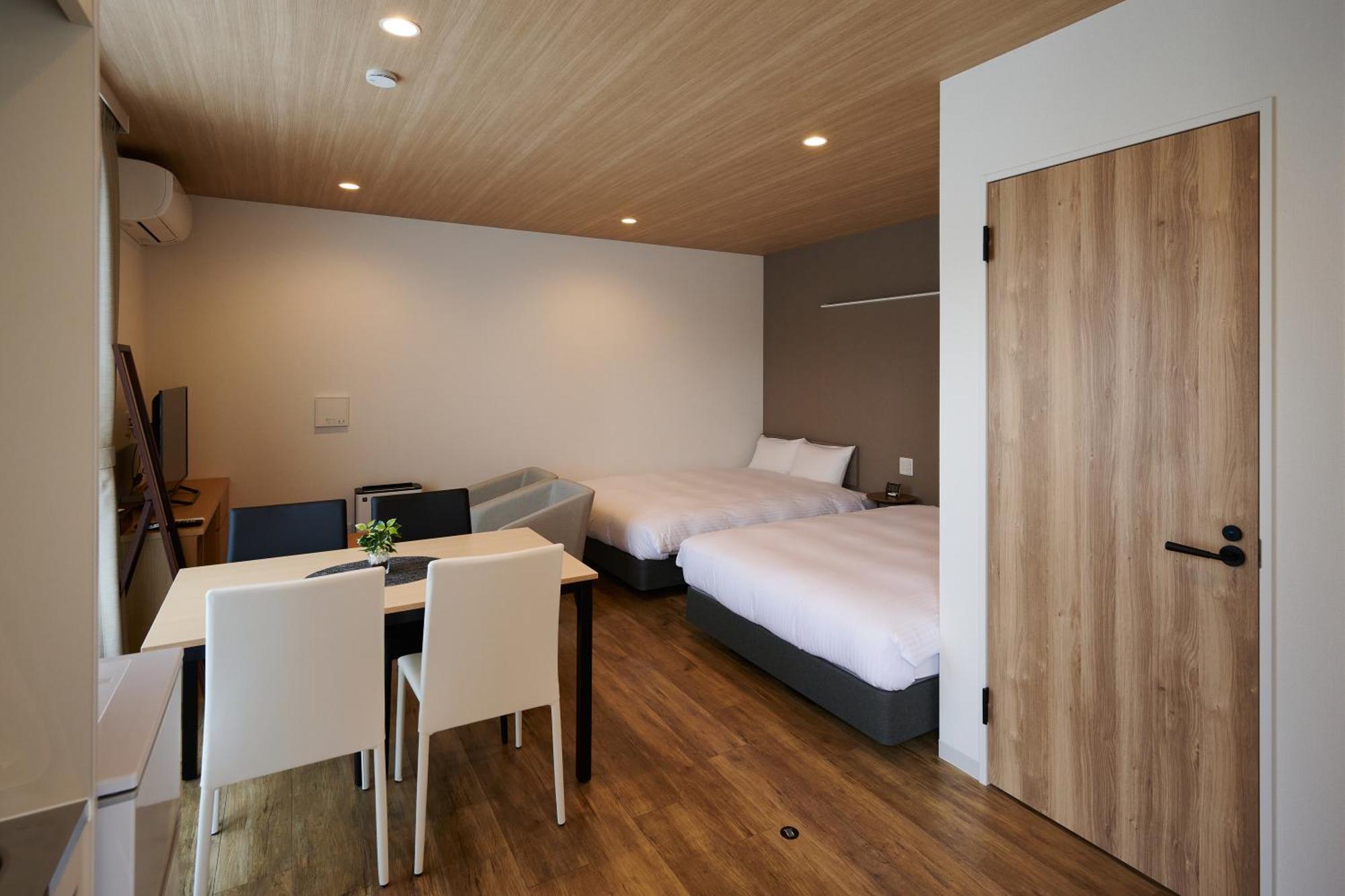 Hotel R9 The Yard Kaizu Bilik gambar